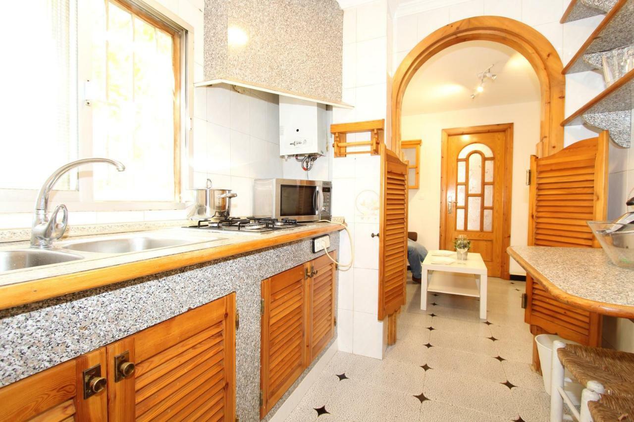 Viviendavelarde Málaga Exterior foto