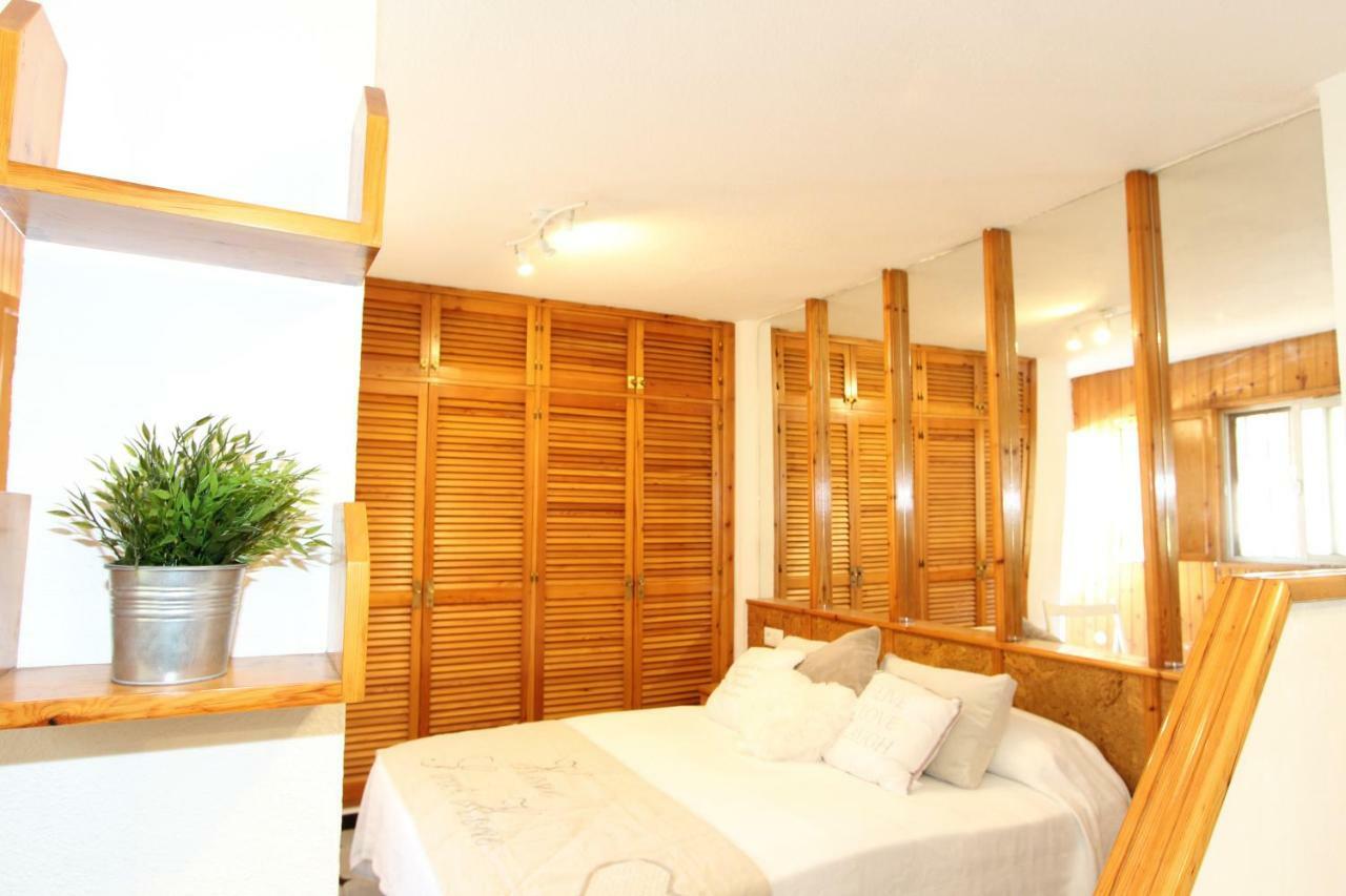 Viviendavelarde Málaga Exterior foto
