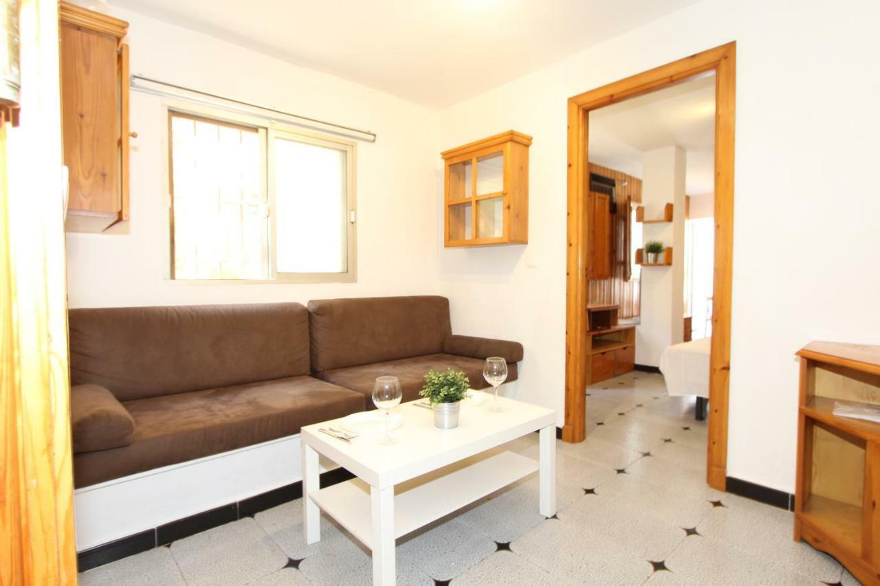 Viviendavelarde Málaga Exterior foto